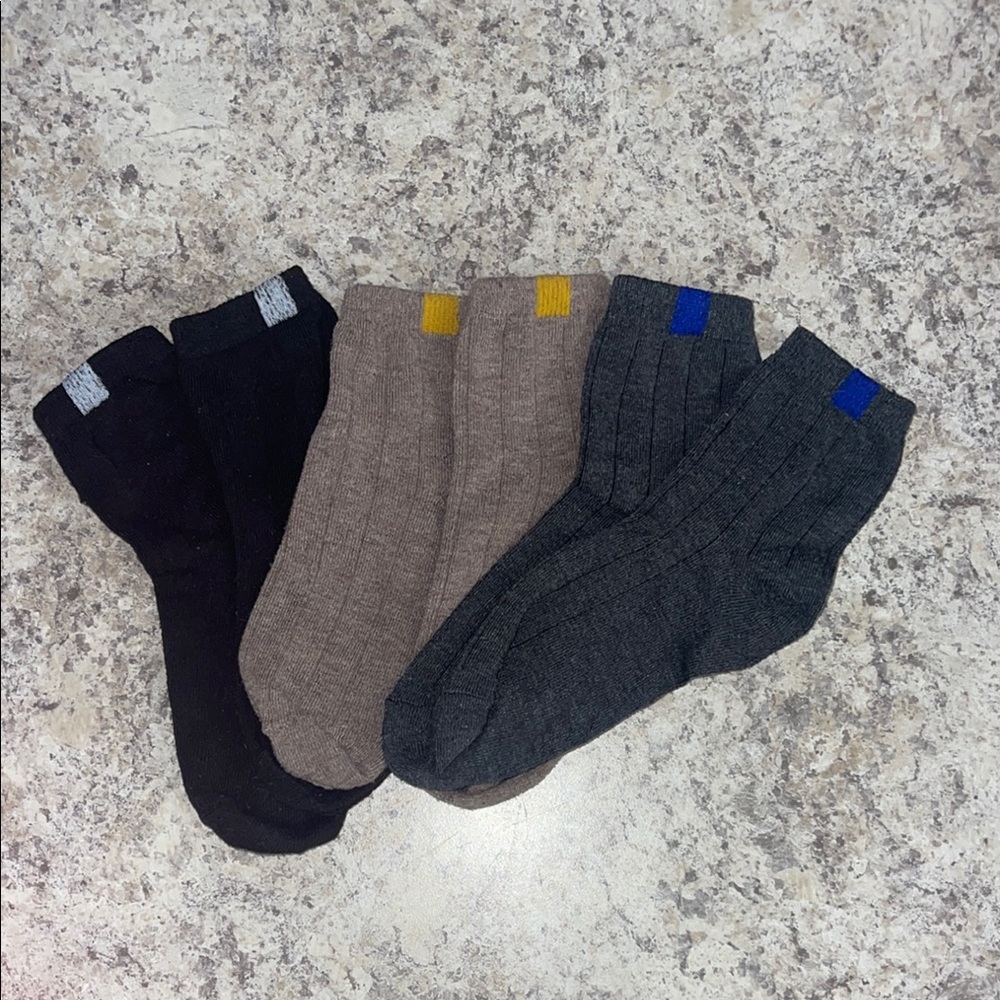 Cute and colorful socks
